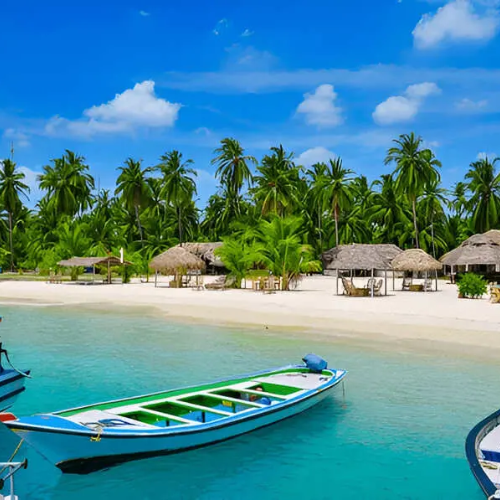 Lakshadweep Tour by Bestination Holidays